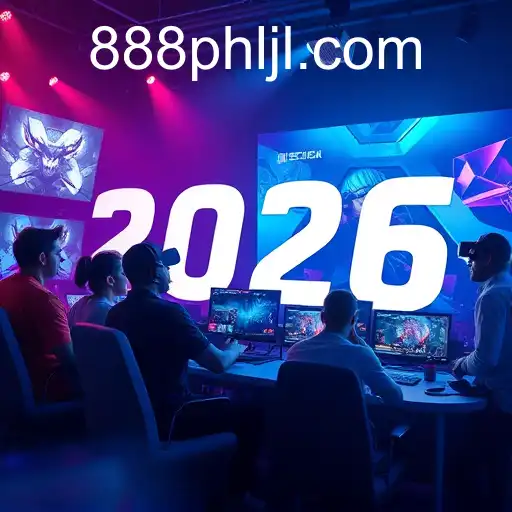 888PHL: Gaming Evolution in the Digital Age