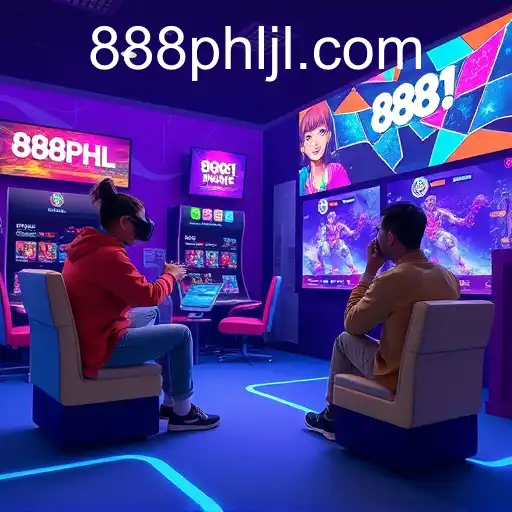 888PHL: Revolutionizing Online Gaming in the English-Speaking World