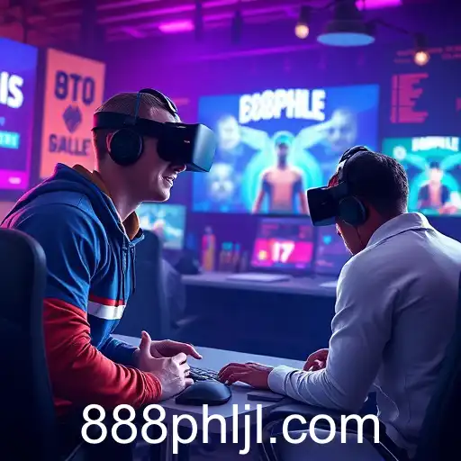 888PHL Pioneers Digital Gaming Innovation