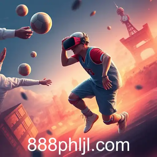 888PHL: The Game Haven of Tomorrow