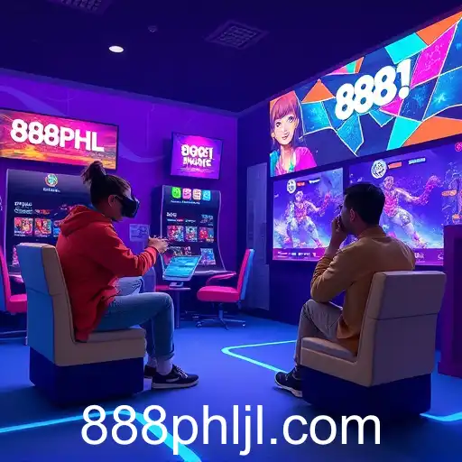 888PHL: Revolutionizing Online Gaming in the English-Speaking World