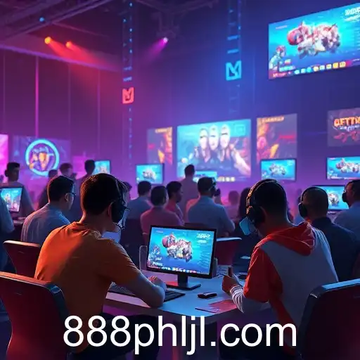 888PHL Revolutionizes Online Gaming
