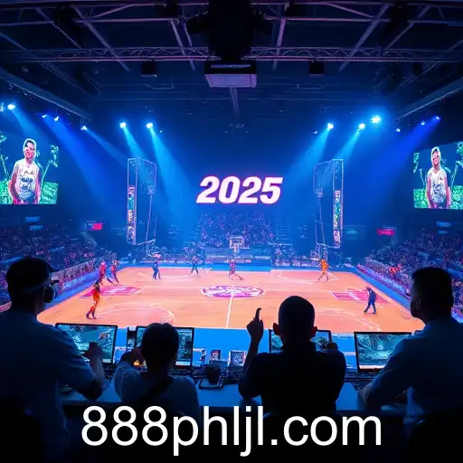 Digital Entertainment Hub: 888PHL's Role in 2025