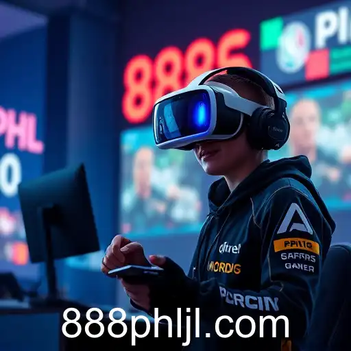 The Digital Playground: Exploring 888PHL and Beyond