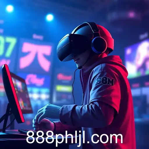 Digital Arena Shifts with 888PHL's Rise