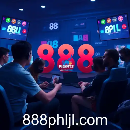 888PHL: Transforming Gaming Landscapes