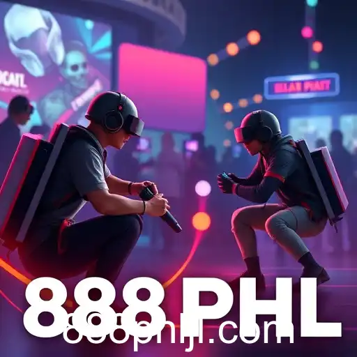 888PHL: A Game Changer in the Online Gaming World