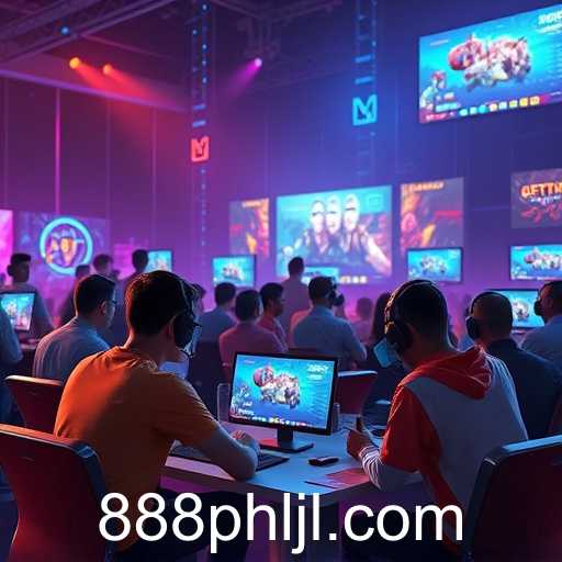 888PHL Revolutionizes Online Gaming