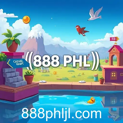 Exploring the Rich Landscape of Casual Games on 888PHL