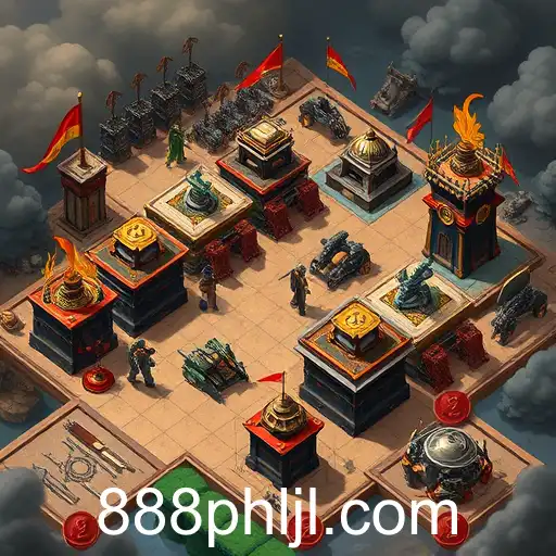 The Growing Popularity of Strategy Games Featuring 888PHL