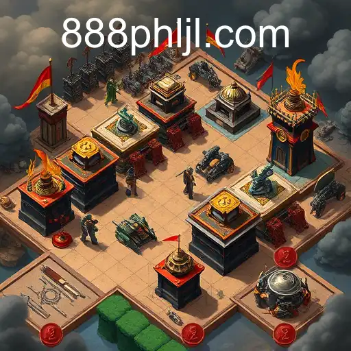 The Growing Popularity of Strategy Games Featuring 888PHL